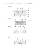 Multilayer ceramic substrate diagram and image