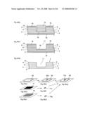 Multilayer ceramic substrate diagram and image