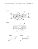 Multilayer ceramic substrate diagram and image