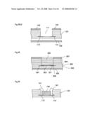 Multilayer ceramic substrate diagram and image