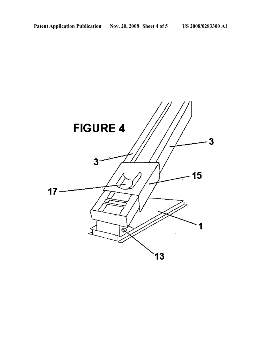 DRILLING RIG AND VIBRATION DAMPENING SUPPORT FRAME - diagram, schematic, and image 05