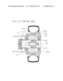 Vehicle Having In-Wheel Motors diagram and image