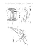 MOTORIZED VEHICLE CONFIGURED TO ACCOMMODATE HANDICAPPED INDIVIDUALS diagram and image