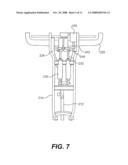 MOTORIZED VEHICLE CONFIGURED TO ACCOMMODATE HANDICAPPED INDIVIDUALS diagram and image