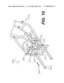 MOTORIZED VEHICLE CONFIGURED TO ACCOMMODATE HANDICAPPED INDIVIDUALS diagram and image