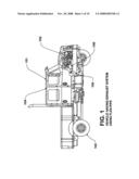 LONGITUDINAL STRINGER EXHAUST FLEX PIPE ASSEMBLY diagram and image