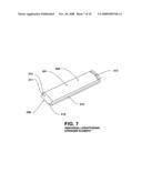 LONGITUDINAL STRINGER EXHAUST FLEX PIPE ASSEMBLY diagram and image