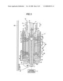 VEHICLE STEERING APPARATUS diagram and image