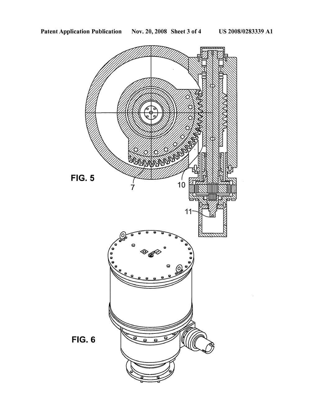 Helical Spline Actuators - diagram, schematic, and image 04