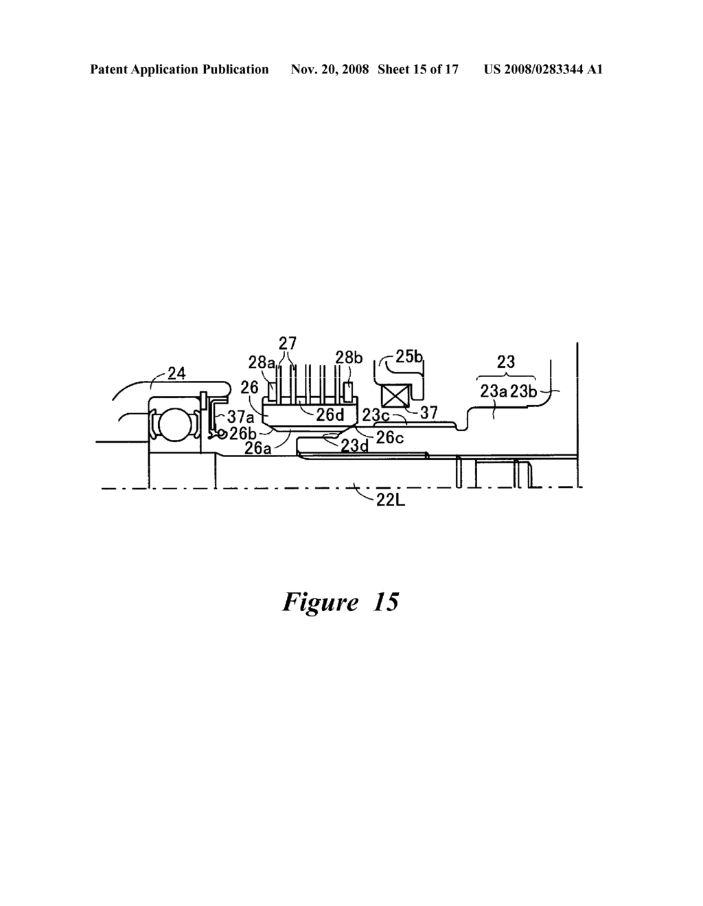 VEHICLE BRAKING SYSTEM - diagram, schematic, and image 16