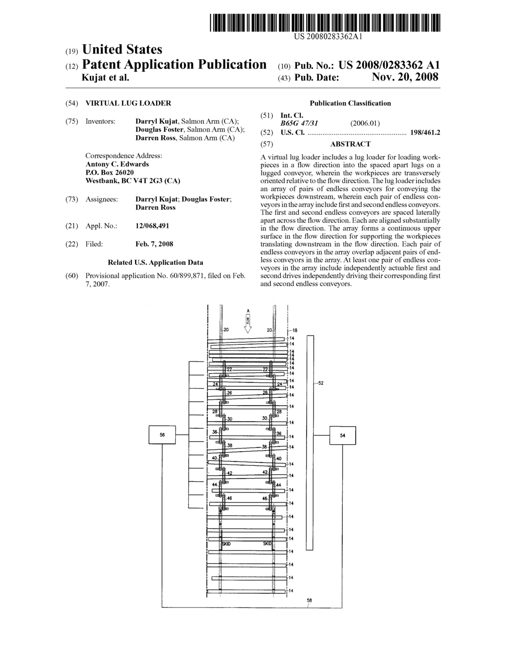 Virtual lug loader - diagram, schematic, and image 01