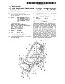 Food Coating and Topping Applicator Apparatus and Methods of Use Thereof diagram and image