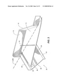 Food Coating and Topping Applicator Apparatus and Methods of Use Thereof diagram and image