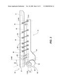 Food Coating and Topping Applicator Apparatus and Methods of Use Thereof diagram and image