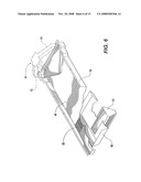 Food Coating and Topping Applicator Apparatus and Methods of Use Thereof diagram and image