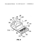 Food Coating and Topping Applicator Apparatus and Methods of Use Thereof diagram and image