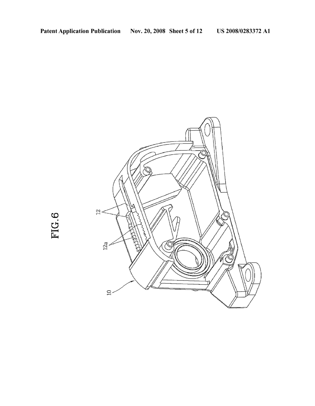 PEDAL DEVICE WITH FUNCTION OF ADJUSTING PEDAL EFFORT - diagram, schematic, and image 06