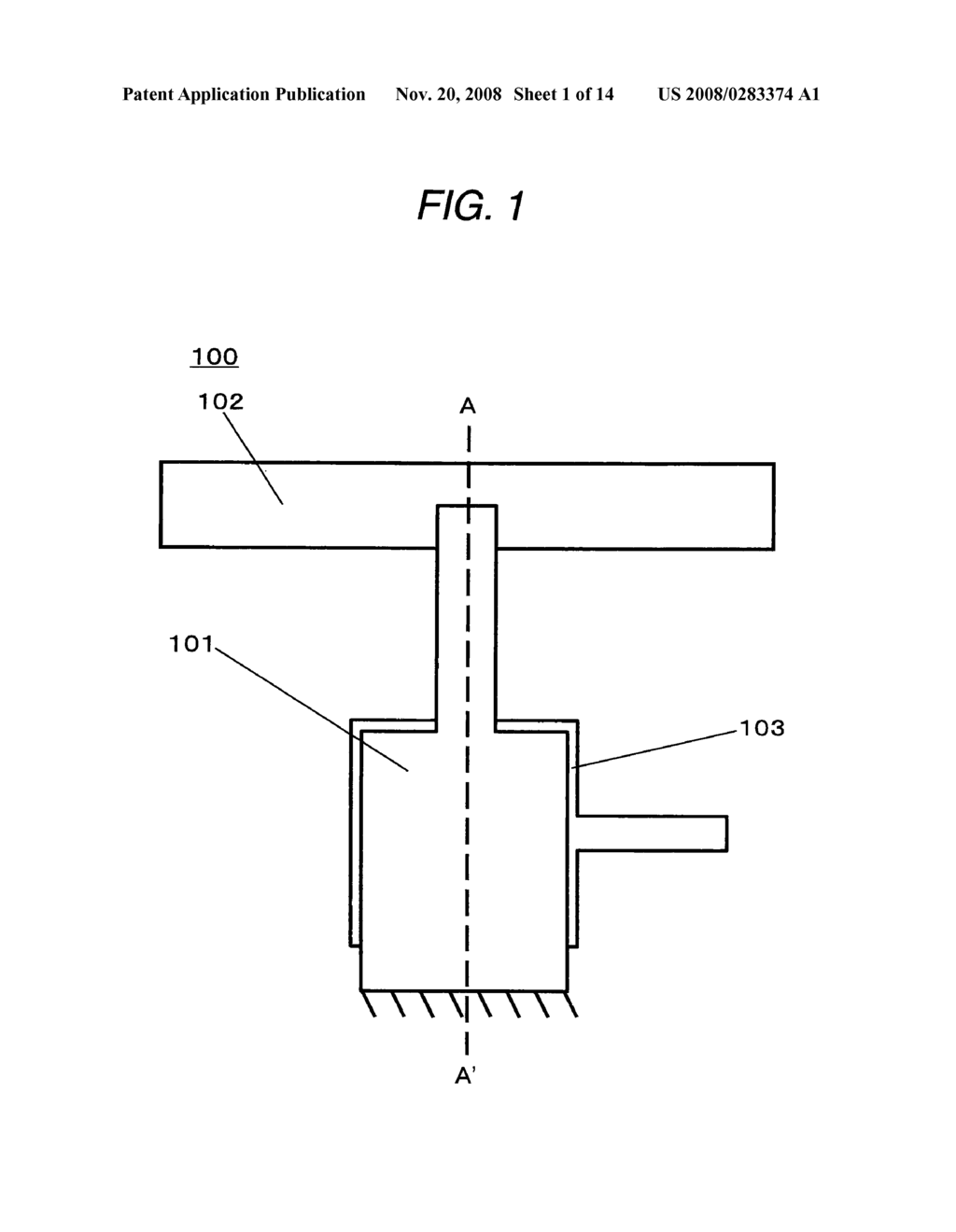 ELECTROMECHANICAL ELEMENT, DRIVING METHOD OF THE ELECTROMECHANICAL ELEMENT AND ELECTRONIC EQUIPMENT PROVIDED WITH THE SAME - diagram, schematic, and image 02