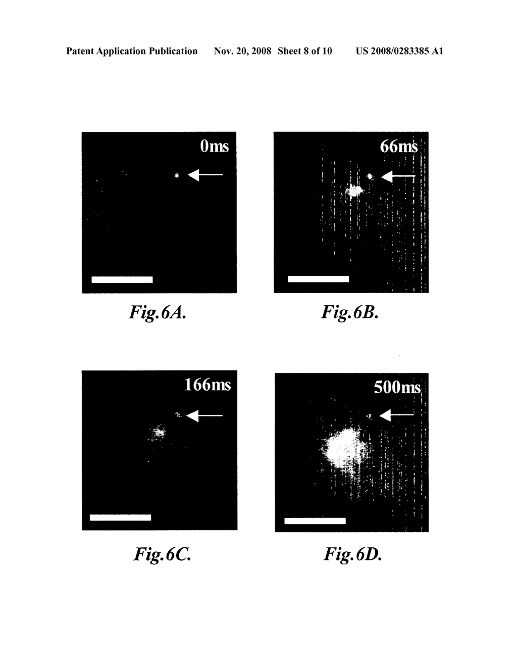 SPECTRALLY TUNABLE PHOTOLYSIS OF A CAPSULE CONTAINING AN ACTIVE MATERIAL - diagram, schematic, and image 09