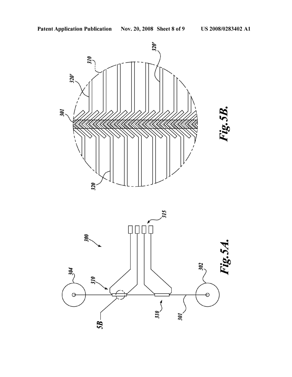 SHAPED ELECTRODES FOR MICROFLUIDIC DIELECTROPHORETIC PARTICLE MANIPULATION - diagram, schematic, and image 09