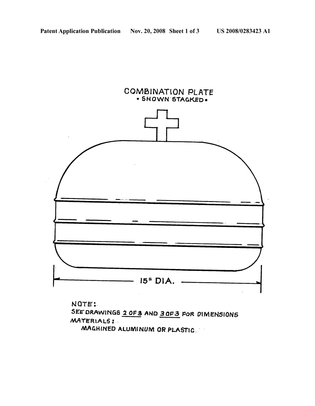 Combination plate - diagram, schematic, and image 02