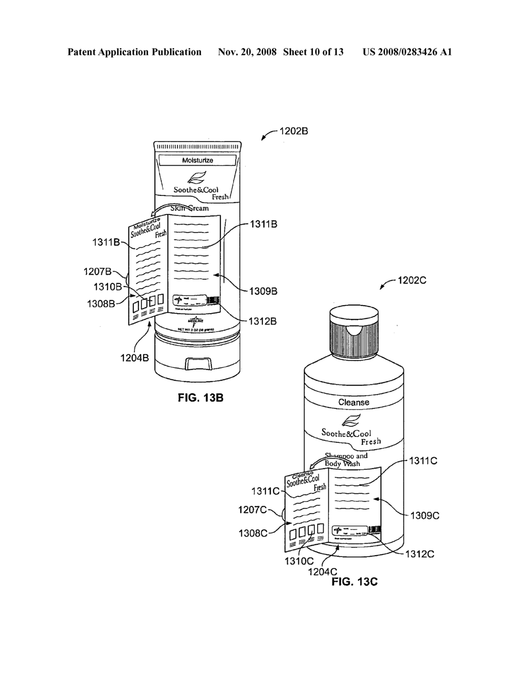 Medical treatment package for medical care products - diagram, schematic, and image 11