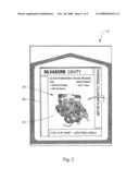 Package for wound care products diagram and image