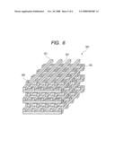 PROCESS FOR PRODUCING THREE-DIMENSIONAL PHOTONIC CRYSTAL AND THE THREE-DIMENSIONAL PHOTONIC CRYSTAL diagram and image