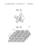 PROCESS FOR PRODUCING THREE-DIMENSIONAL PHOTONIC CRYSTAL AND THE THREE-DIMENSIONAL PHOTONIC CRYSTAL diagram and image