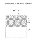 METHOD FOR FORMING ETCHING MASK, METHOD FOR FABRICATING THREE-DIMENSIONAL STRUCTURE AND METHOD FOR FABRICATING THREE-DIMENSIONAL PHOTONIC CRYSTALLINE LASER DEVICE diagram and image