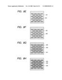 METHOD FOR FORMING ETCHING MASK, METHOD FOR FABRICATING THREE-DIMENSIONAL STRUCTURE AND METHOD FOR FABRICATING THREE-DIMENSIONAL PHOTONIC CRYSTALLINE LASER DEVICE diagram and image