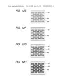 METHOD FOR FORMING ETCHING MASK, METHOD FOR FABRICATING THREE-DIMENSIONAL STRUCTURE AND METHOD FOR FABRICATING THREE-DIMENSIONAL PHOTONIC CRYSTALLINE LASER DEVICE diagram and image