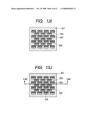 METHOD FOR FORMING ETCHING MASK, METHOD FOR FABRICATING THREE-DIMENSIONAL STRUCTURE AND METHOD FOR FABRICATING THREE-DIMENSIONAL PHOTONIC CRYSTALLINE LASER DEVICE diagram and image