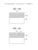 METHOD FOR FORMING ETCHING MASK, METHOD FOR FABRICATING THREE-DIMENSIONAL STRUCTURE AND METHOD FOR FABRICATING THREE-DIMENSIONAL PHOTONIC CRYSTALLINE LASER DEVICE diagram and image