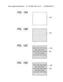 METHOD FOR FORMING ETCHING MASK, METHOD FOR FABRICATING THREE-DIMENSIONAL STRUCTURE AND METHOD FOR FABRICATING THREE-DIMENSIONAL PHOTONIC CRYSTALLINE LASER DEVICE diagram and image