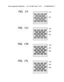 METHOD FOR FORMING ETCHING MASK, METHOD FOR FABRICATING THREE-DIMENSIONAL STRUCTURE AND METHOD FOR FABRICATING THREE-DIMENSIONAL PHOTONIC CRYSTALLINE LASER DEVICE diagram and image