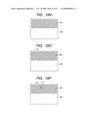 METHOD FOR FORMING ETCHING MASK, METHOD FOR FABRICATING THREE-DIMENSIONAL STRUCTURE AND METHOD FOR FABRICATING THREE-DIMENSIONAL PHOTONIC CRYSTALLINE LASER DEVICE diagram and image