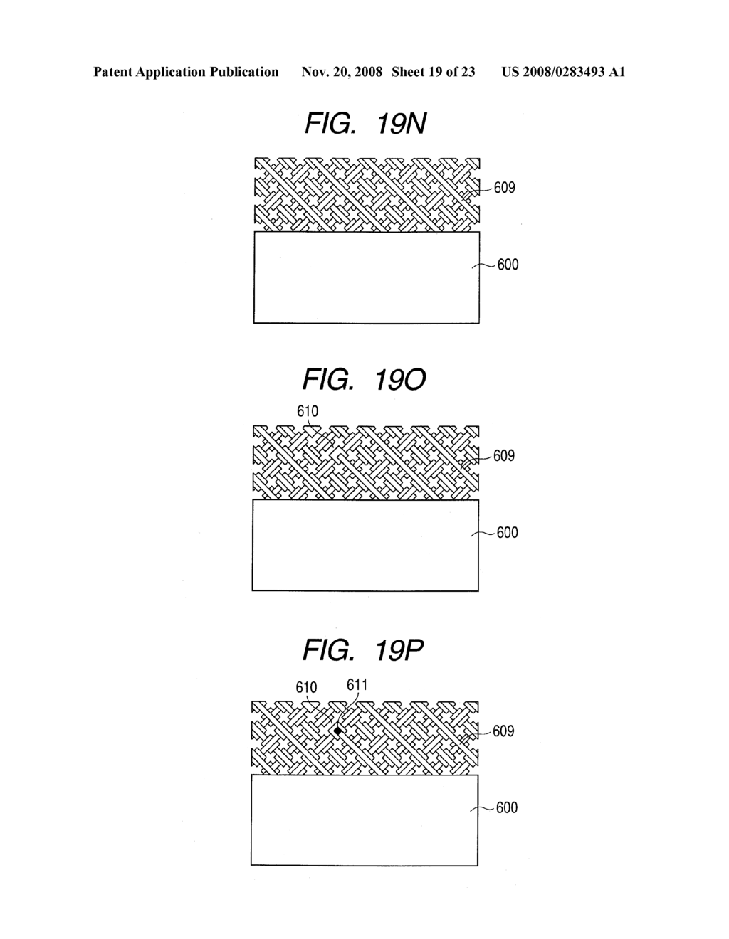 METHOD FOR FORMING ETCHING MASK, METHOD FOR FABRICATING THREE-DIMENSIONAL STRUCTURE AND METHOD FOR FABRICATING THREE-DIMENSIONAL PHOTONIC CRYSTALLINE LASER DEVICE - diagram, schematic, and image 20