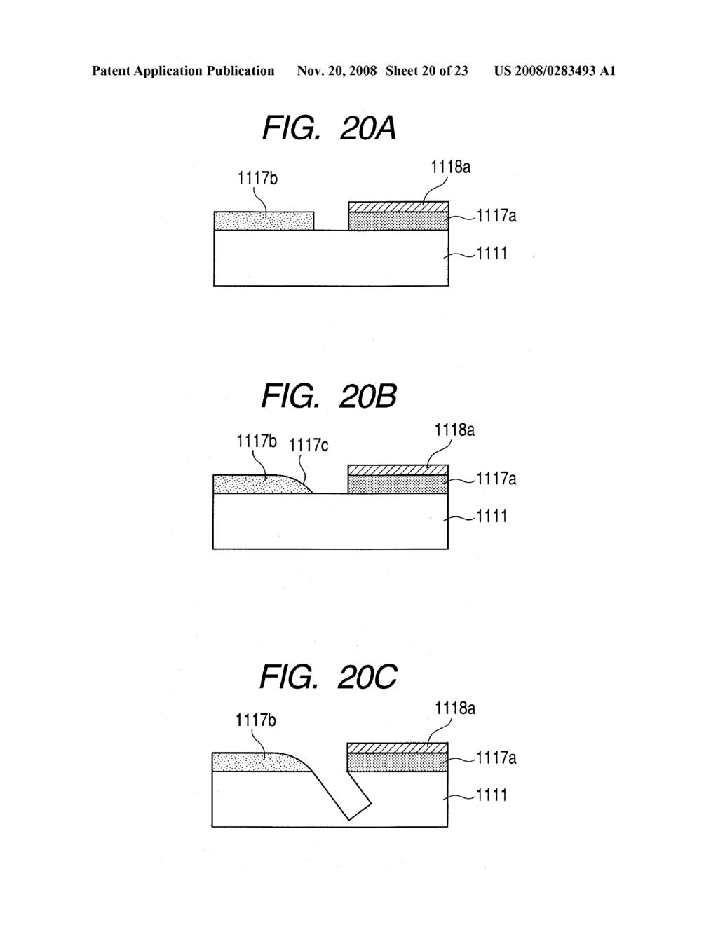 METHOD FOR FORMING ETCHING MASK, METHOD FOR FABRICATING THREE-DIMENSIONAL STRUCTURE AND METHOD FOR FABRICATING THREE-DIMENSIONAL PHOTONIC CRYSTALLINE LASER DEVICE - diagram, schematic, and image 21