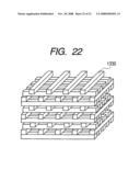 METHOD FOR FORMING ETCHING MASK, METHOD FOR FABRICATING THREE-DIMENSIONAL STRUCTURE AND METHOD FOR FABRICATING THREE-DIMENSIONAL PHOTONIC CRYSTALLINE LASER DEVICE diagram and image