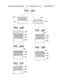 METHOD FOR FORMING ETCHING MASK, METHOD FOR FABRICATING THREE-DIMENSIONAL STRUCTURE AND METHOD FOR FABRICATING THREE-DIMENSIONAL PHOTONIC CRYSTALLINE LASER DEVICE diagram and image