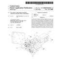 Electrical Discharge Machine Apparatus for Reverse Taper Bores diagram and image