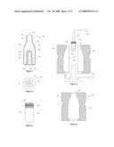 Dual Constituent Container and Fabrication Process diagram and image