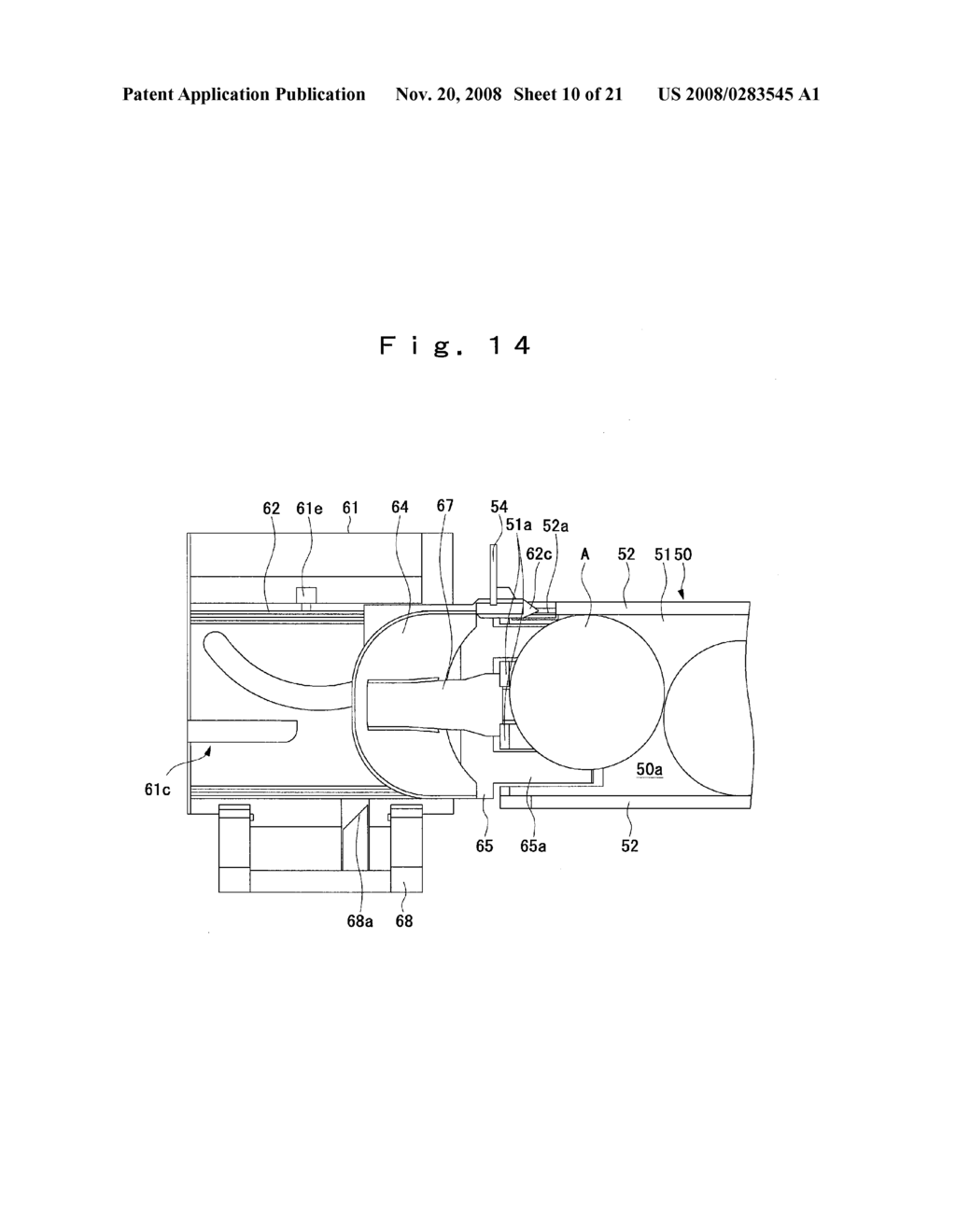 COMMODITY CARRYING OUT DEVICE - diagram, schematic, and image 11