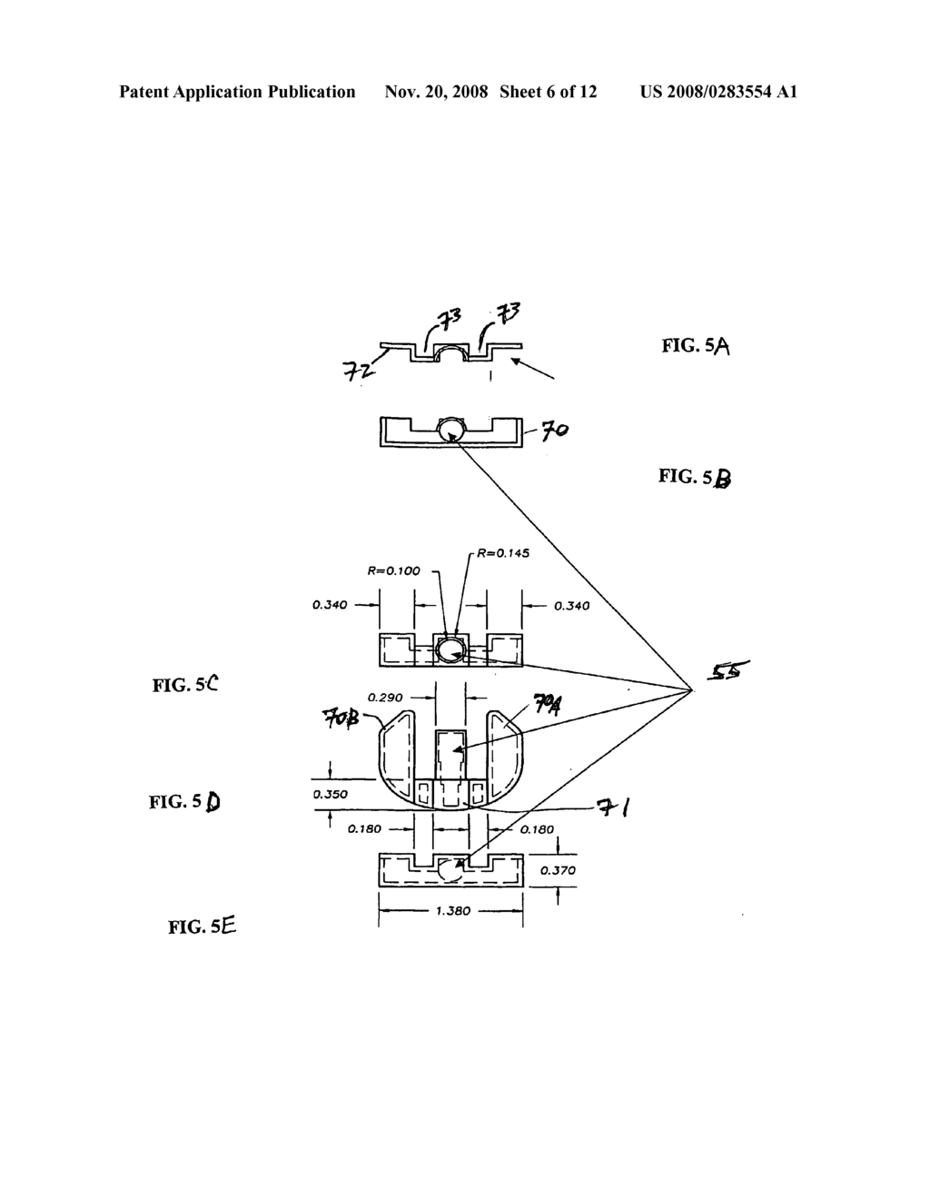 Portable Dispensing Systems - diagram, schematic, and image 07