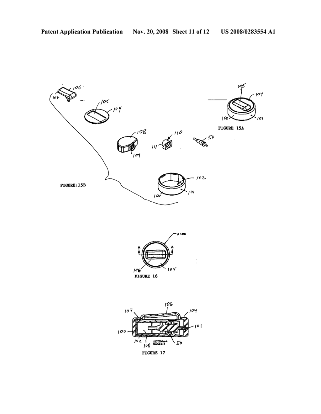 Portable Dispensing Systems - diagram, schematic, and image 12