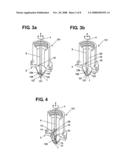 Dosage-Dispensing Device For Substances In Powder-Or Paste Form diagram and image