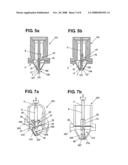 Dosage-Dispensing Device For Substances In Powder-Or Paste Form diagram and image