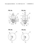 Dosage-Dispensing Device For Substances In Powder-Or Paste Form diagram and image