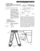 Gentle touch surgical stapler diagram and image